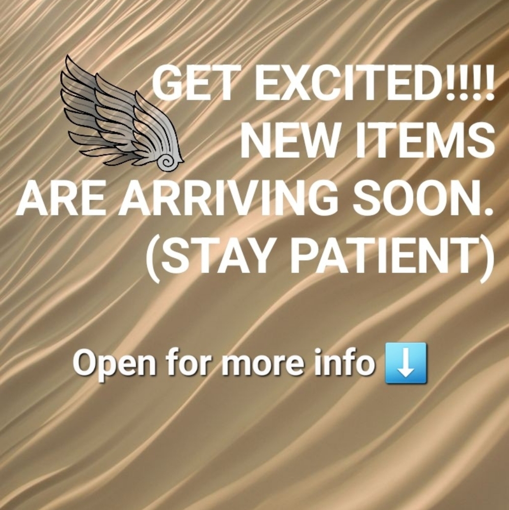 New Arrivals